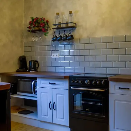Διαμέρισμα Design With Fireplace 5 People With Parking In Ουλμ