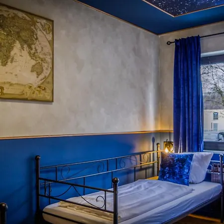 Design With Fireplace 5 People With Parking In Ουλμ
